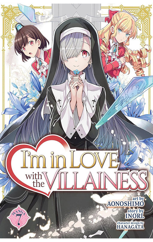 I'm in Love with the Villainess (Manga) vol 07