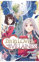 I'm in Love with the Villainess (Manga) vol 08