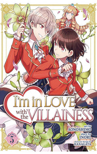 I'm in Love with the Villainess vol 05