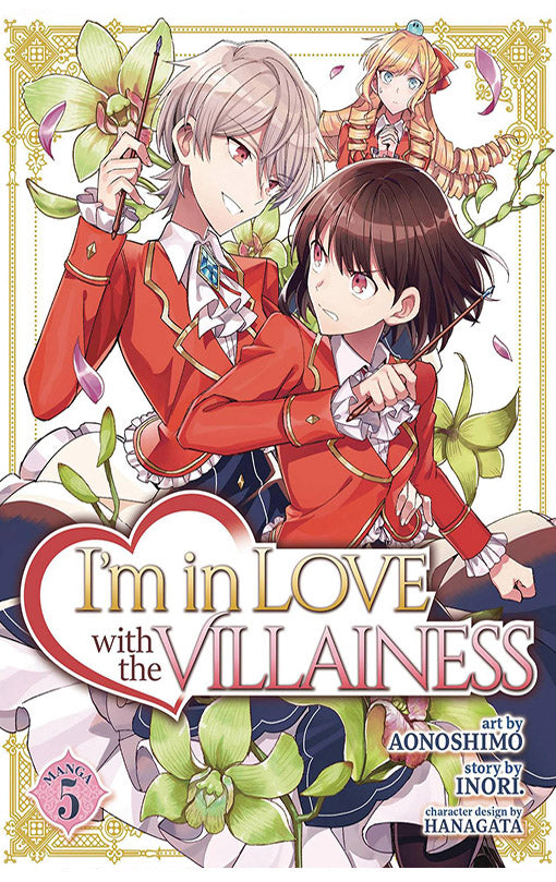 I'm in Love with the Villainess vol 05
