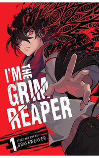 I'm the Grim Reaper vol 01
