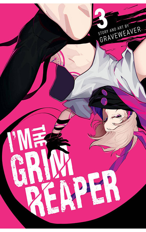 I'm the Grim Reaper vol 03