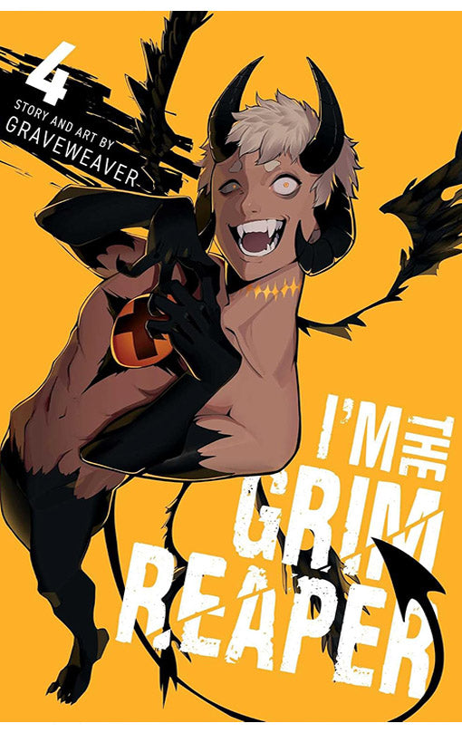 I'm the Grim Reaper vol 04