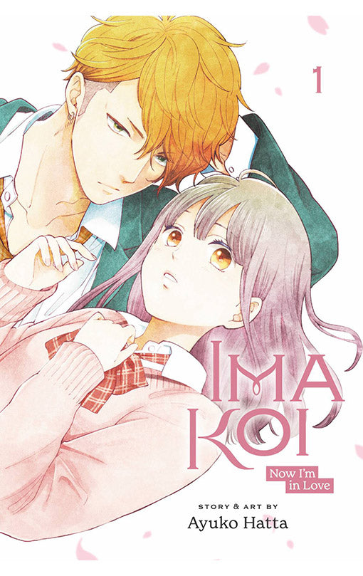 Ima Koi: Now I'm in Love vol 01