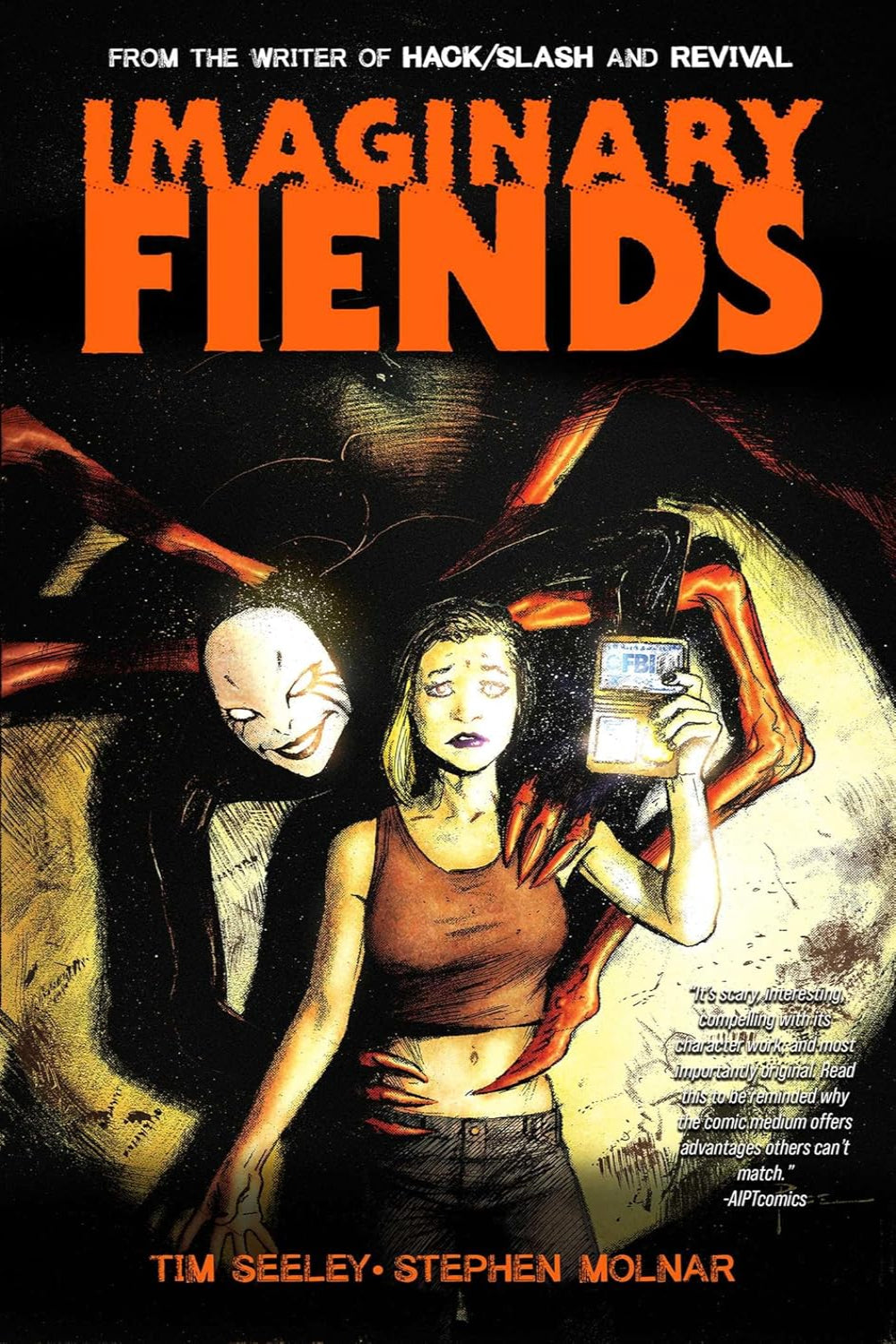 Imaginary Fiends tp