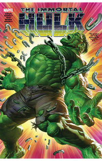 Immortal Hulk Omnibus hardcover