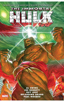 Immortal Hulk vol 05 hardcover
