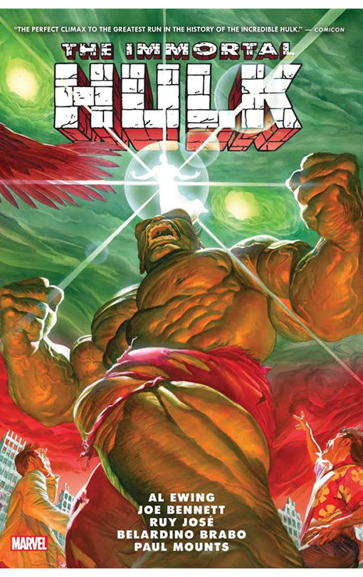 Immortal Hulk vol 05 hardcover