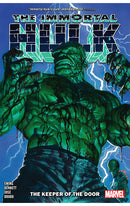 The Immortal Hulk vol 08 Keeper of The Door tp