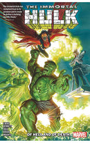 The Immortal Hulk vol 10 Of Hell and Of Death tp