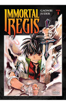 Immortal Regis Omnibus vol 01
