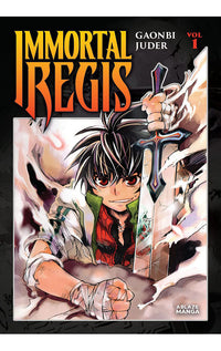 Immortal Regis Omnibus vol 01