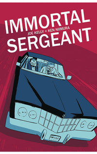 Immortal Sergeant tp
