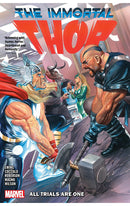 Immortal Thor vol 02 All Trials Are One tp