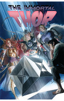 Immortal Thor vol 03 The End of All Songs tp