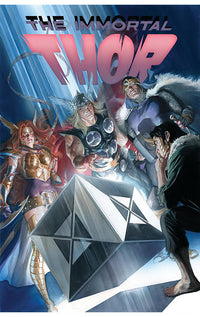 Immortal Thor vol 03 The End of All Songs tp