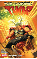 Immortal Thor vol 04 The Son of Thor tp