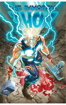 Immortal Thor vol 05 Death of the Immortal Thor tp