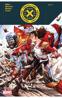 Immortal X-Men by Kieron Gillen vol 03 tp