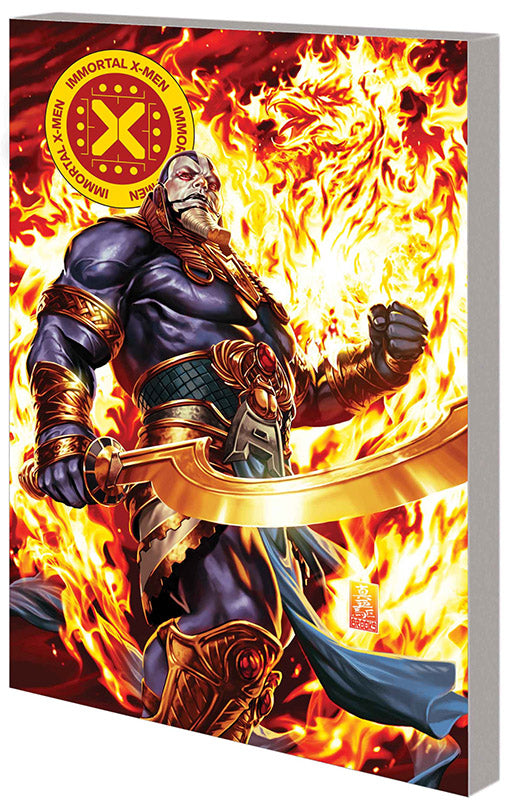 Immortal X-Men by Kieron Gillen vol 04 tp