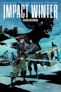 Impact Winter: ORIGINS tp