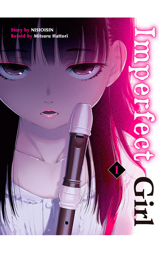 Imperfect Girl vol 01
