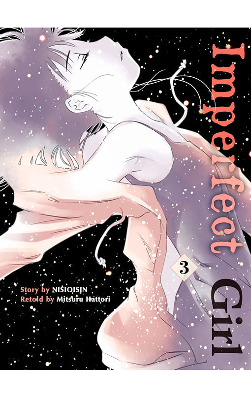 Imperfect Girl vol 03