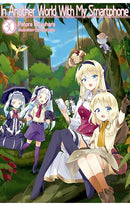 In Another World with my Smartphone vol 30 (light novel)