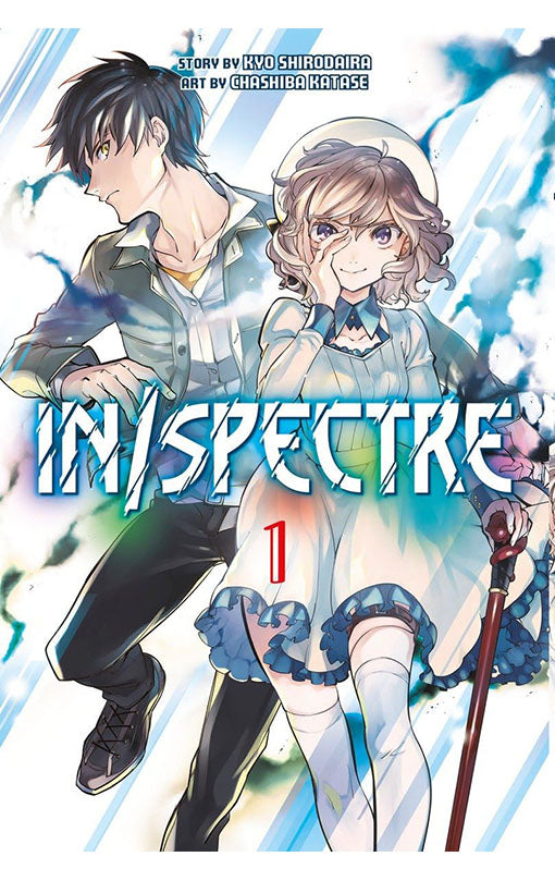 In Spectre vol 01