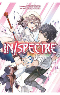 In Spectre vol 03