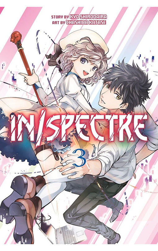 In Spectre vol 03