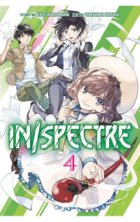 In Spectre vol 04