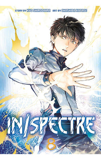 In Spectre vol 08