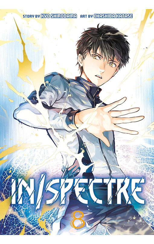 In Spectre vol 08