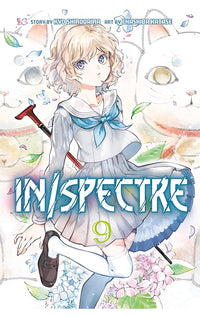 In Spectre vol 09