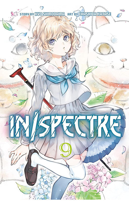 In Spectre vol 09