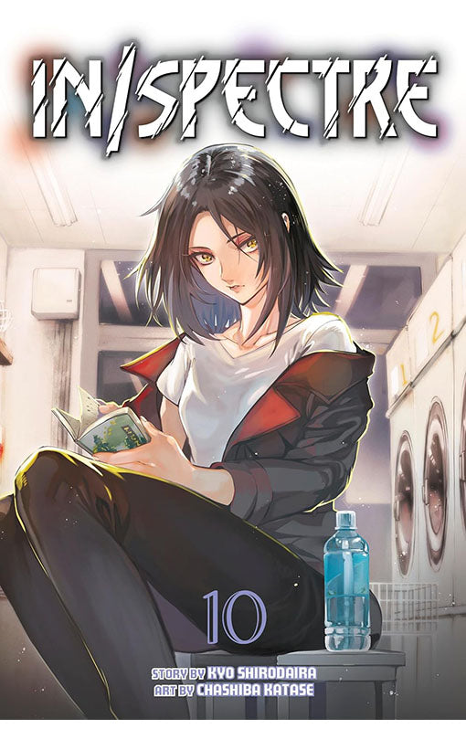 In Spectre vol 10