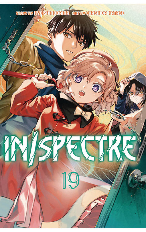 In Spectre vol 19