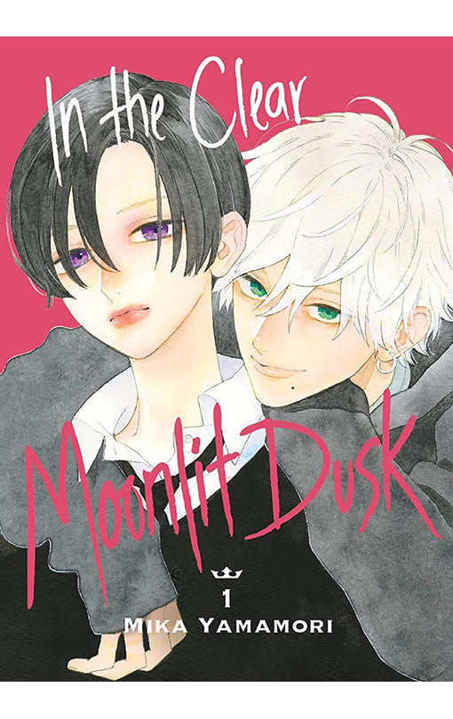 In the Clear Moonlit Dusk vol 01