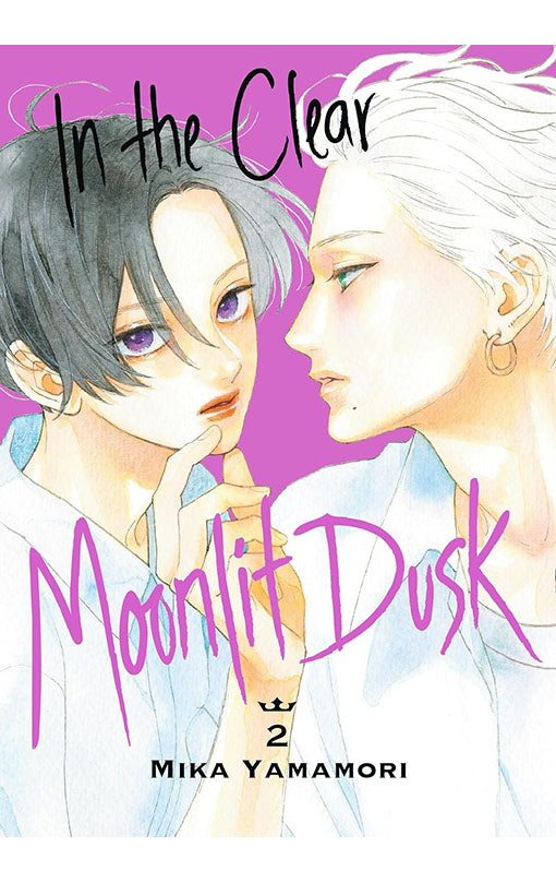 In the Clear Moonlit Dusk vol 02