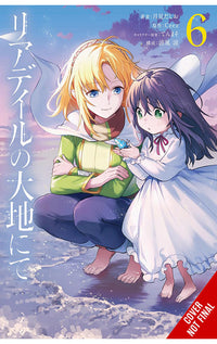 In the Land of Leadale vol 06 (manga)
