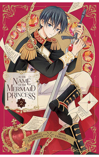 In the Name of the Mermaid Princess vol 02