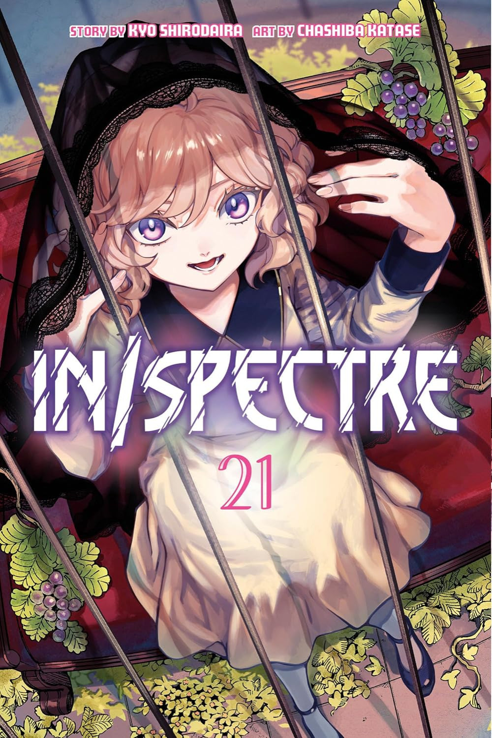 In/Spectre vol 21