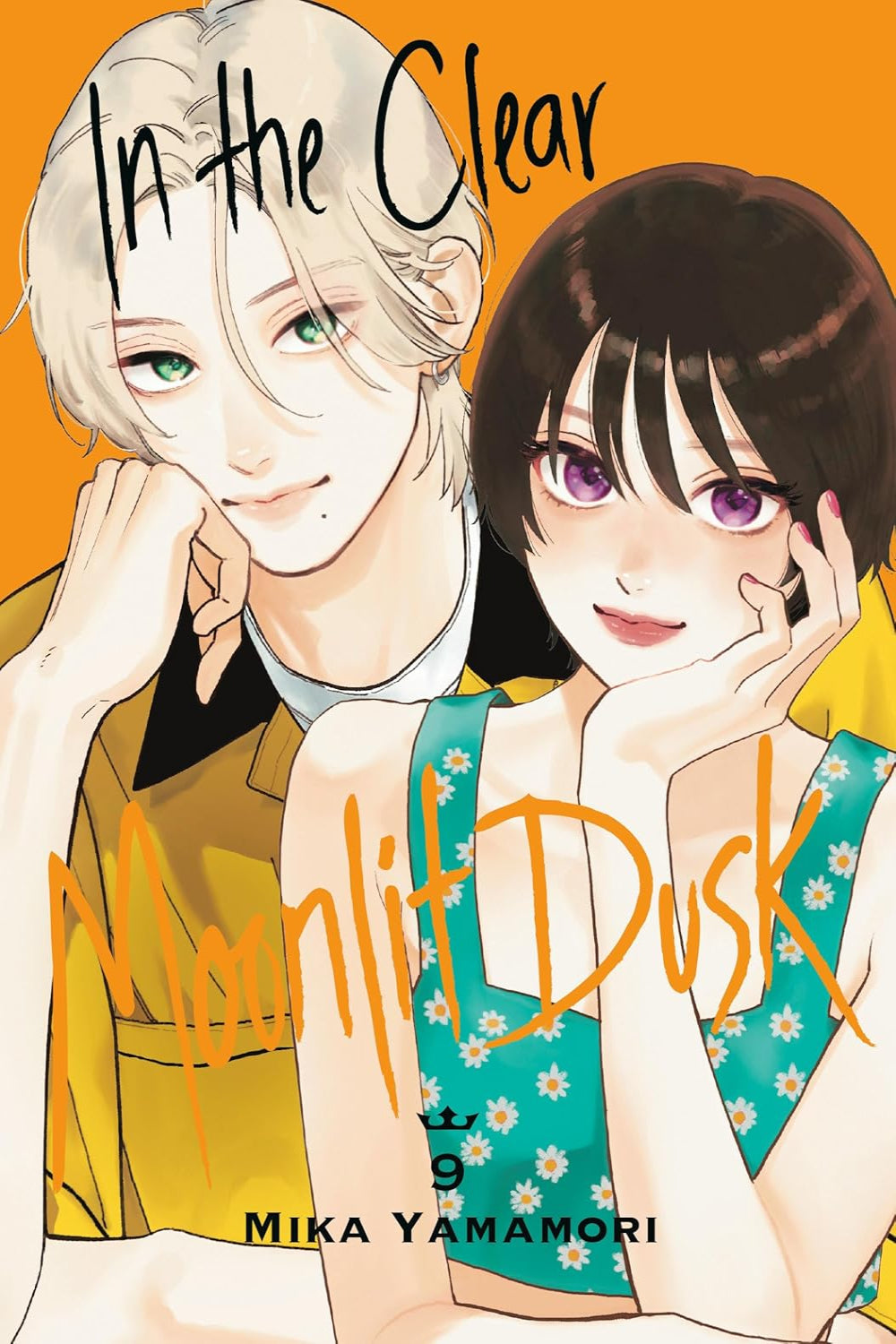 In the Clear Moonlit Dusk vol 09