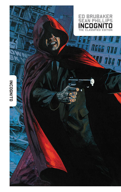 Incognito: The Classified Edition HC