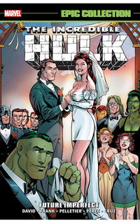 Incredible Hulk Epic Collection Future Imperfect (New Printing) tp