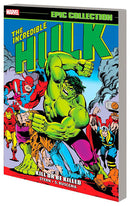 Incredible Hulk Epic Collection Kill or Be Killed tp