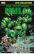 Incredible Hulk Epic Collection The Lone and Level Sands tp