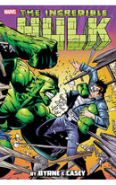 Incredible Hulk by Byrne &amp; Casey Omnibus hardcover
