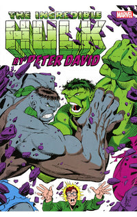 Incredible Hulk by Peter David Omnibus vol 02 hardcover